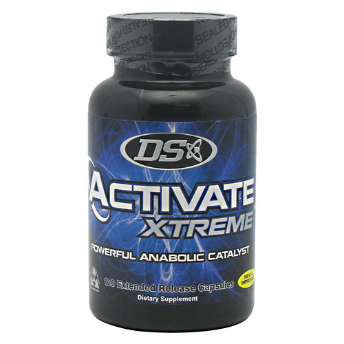 (image for) Activate Xtreme 120 Capsules